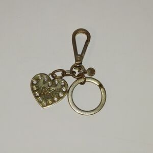 Michael Kors Key Ring, Bag Charm
